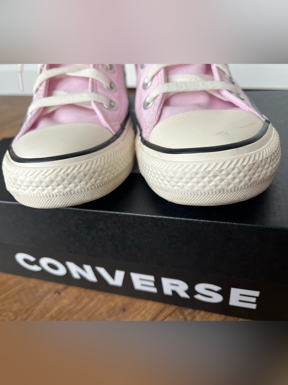 Converse Chuck Taylor All Star Embroidered Florals - Women’s size 7 - Picture 7 of 11